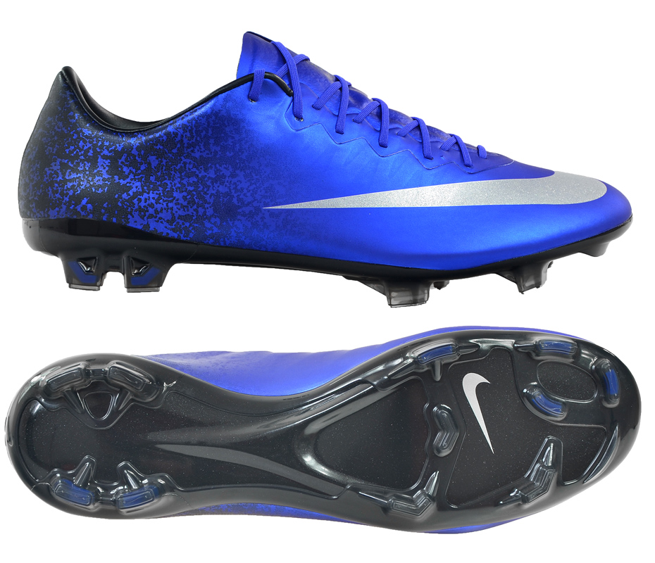 BUTY NIKE MERCURIAL VAPOR X CR FG
