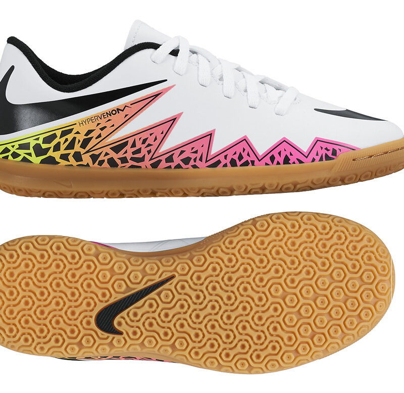 BUTY NIKE HYPERVENOM PHADE II IC JR/749911 108