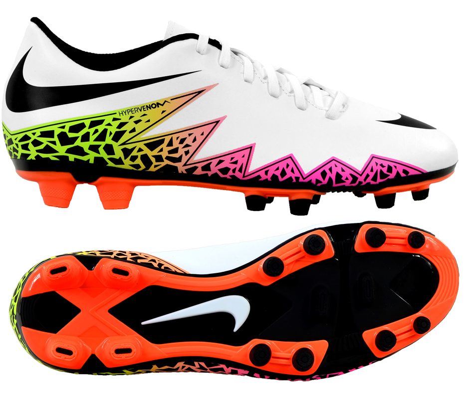 BUTY NIKE HYPERVENOM PHADE II FG /749889 108