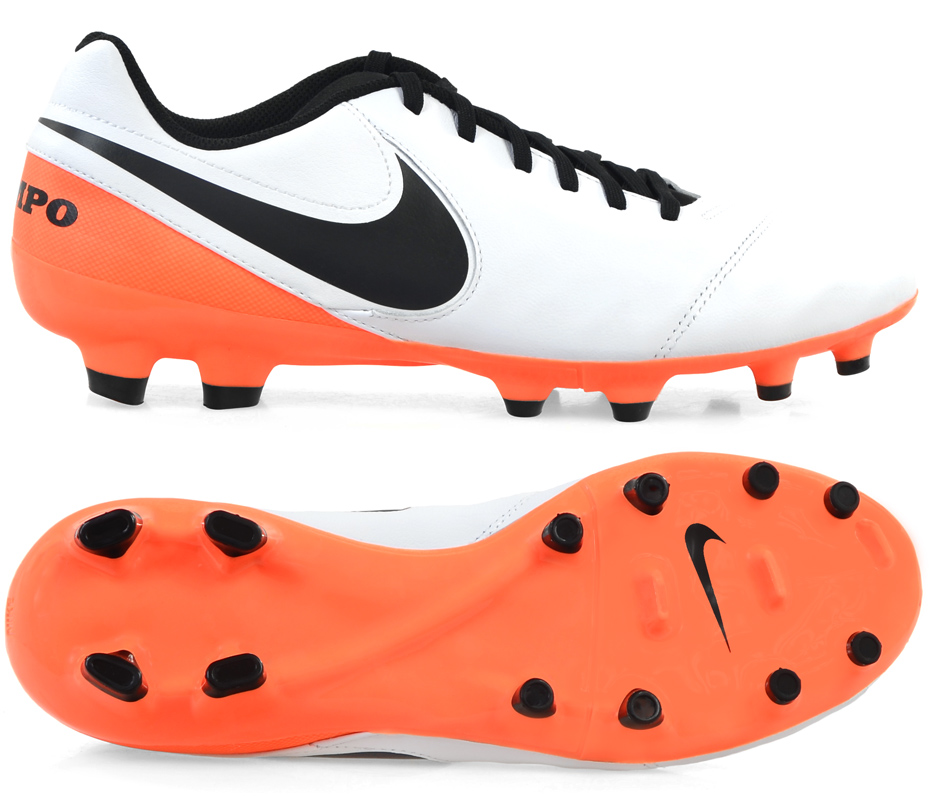 BUTY NIKE TIEMPO GENIO II LEATHER FG /819213 108