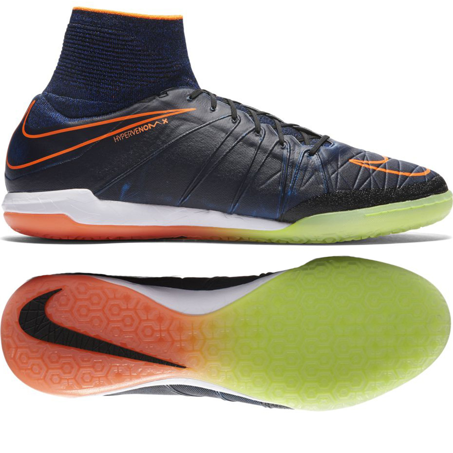 BUTY NIKE HYPERVENOM X PROXIMO IC /747486 008