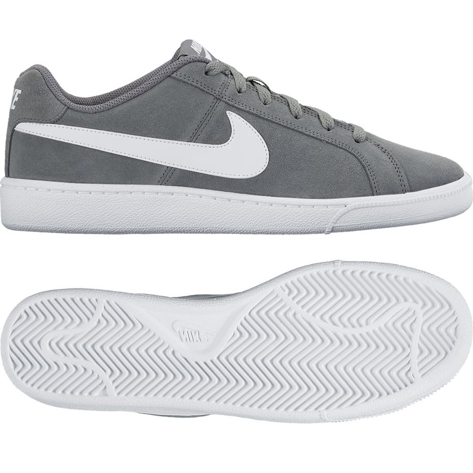 BUTY NIKE COURT ROYALE SUEDE /819802 010