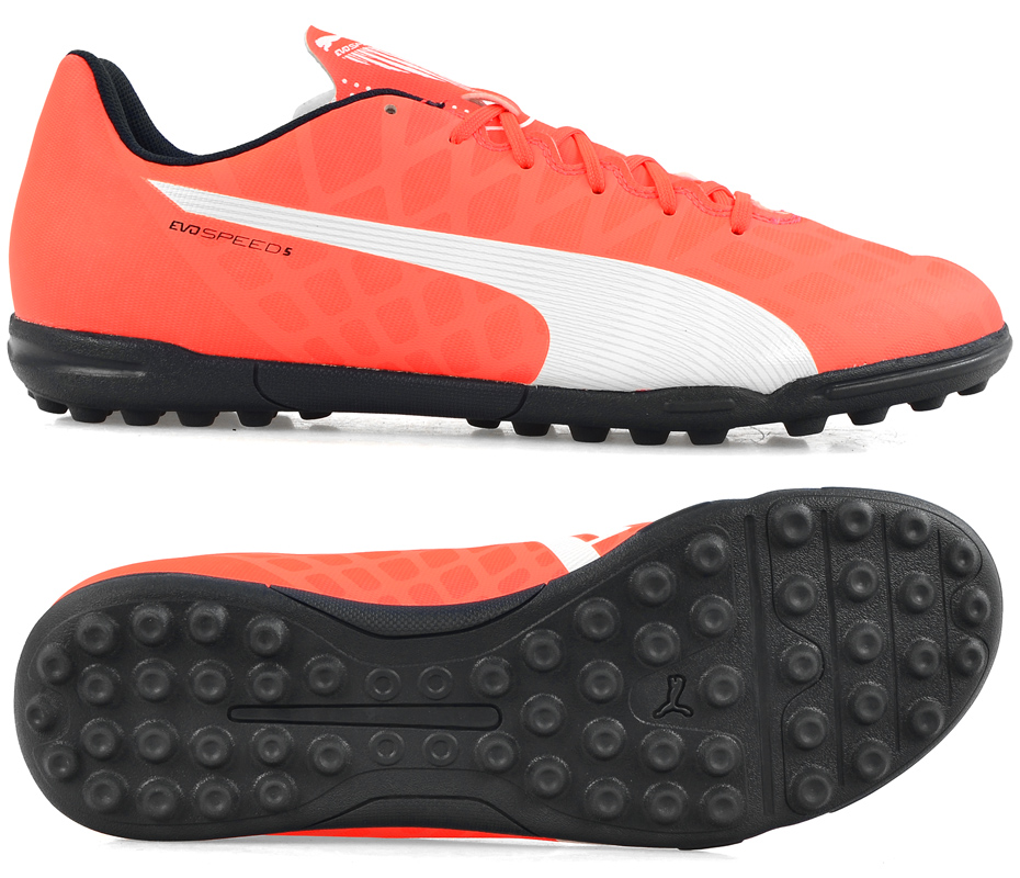 BUTY PUMA EVO SPEED 5.4 TT JR /103296 01
