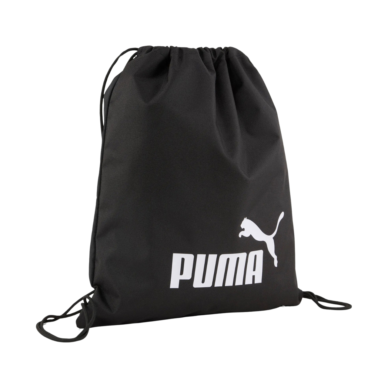 Worek na buty Puma Phase czarny 91163 01 - obrazek 2