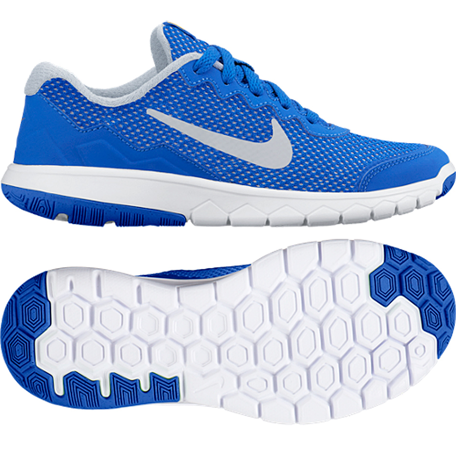 BUTY NIKE FLEX EXPERIENCE 4 GS 749807 401