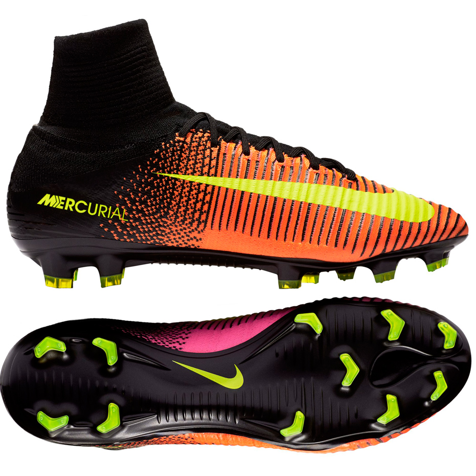 BUTY NIKE MERCURIAL SUPERFLY V FG 831940 870