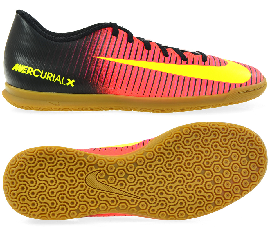 BUTY NIKE MERCURIAL VORTEX III IC JR /831953 870