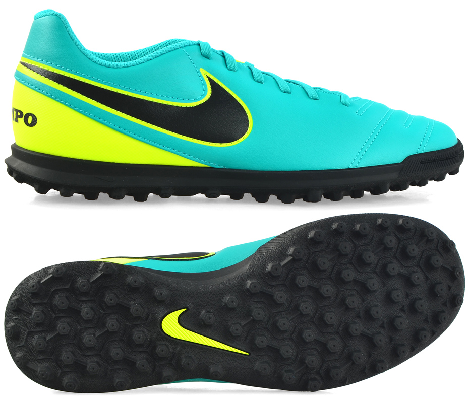 BUTY NIKE TIEMPO RIO III TF JR 819197 307