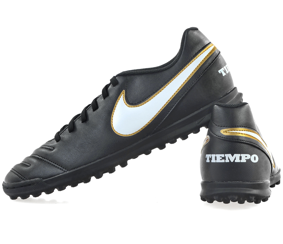 BUTY NIKE TIEMPO RIO III TF /819237 010 - obrazek 3
