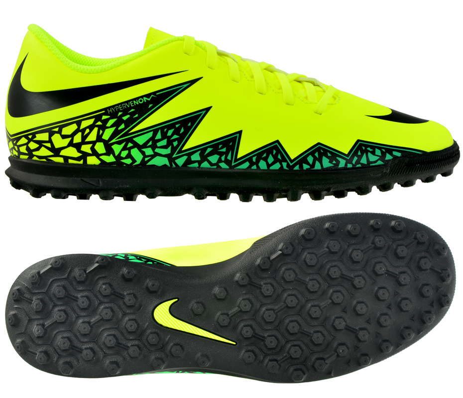 BUTY NIKE HYPERVENOM PHADE II TF /749891 703