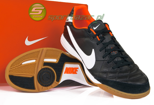 BUTY NIKE TIEMPO MYSTIC IV IC /366184 018 - obrazek 3