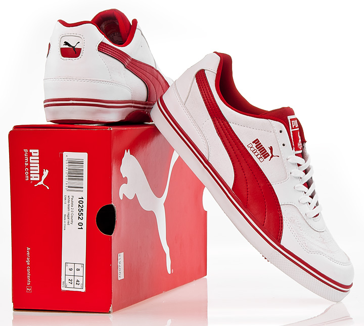 BUTY PUMA PAULISTA 2.0 Country POLSKA 102552 01 - obrazek 4