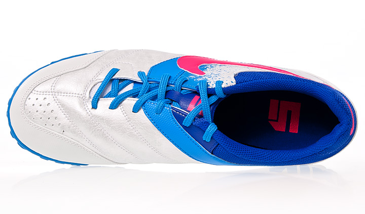 BUTY NIKE NIKE5 BOMBA TF turfy 415130 164 - obrazek 3