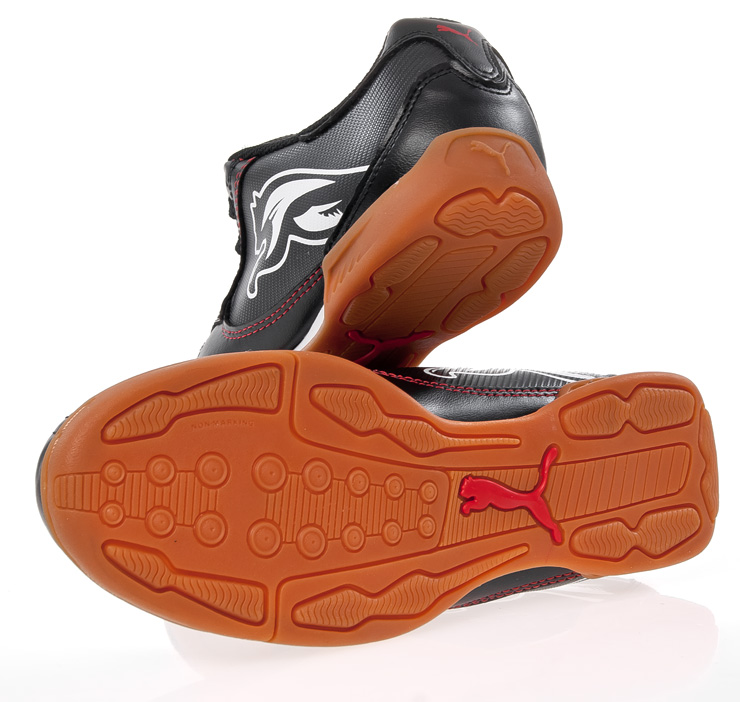 BUTY PUMA BOCA IT JUNIOR 102534 01 - obrazek 3