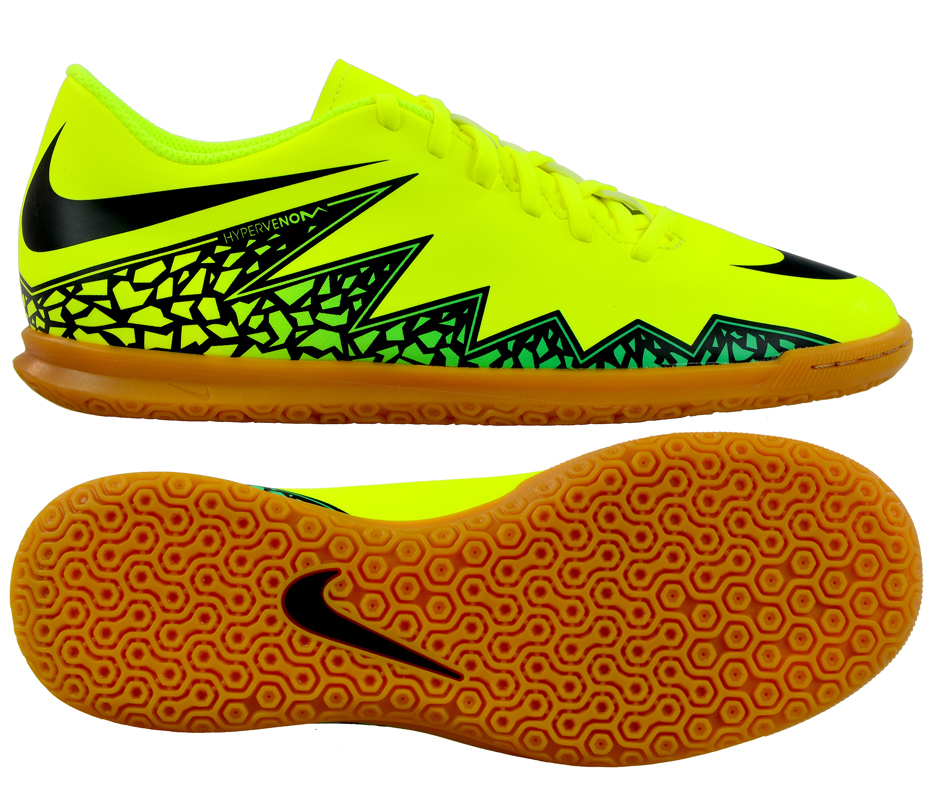 BUTY NIKE HYPERVENOM PHADE II IC JR /749911 703