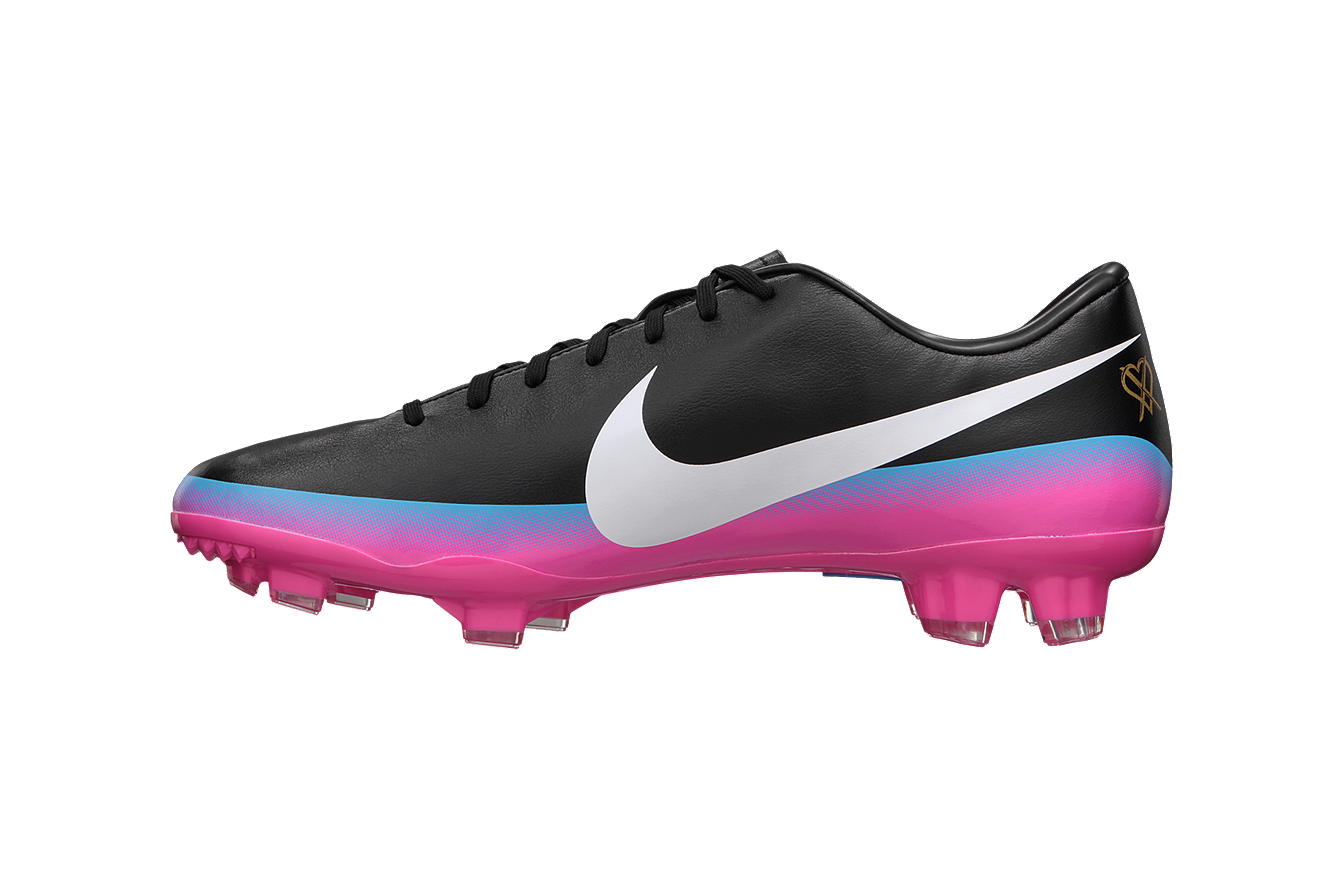 BUTY NIKE MERCURIAL VICTORY III CR FG /537735 014 - obrazek 3