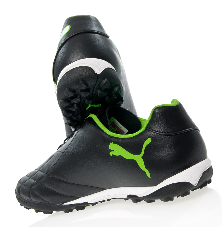 BUTY PUMA VELIZE TT czarne /102828 02 - obrazek 3