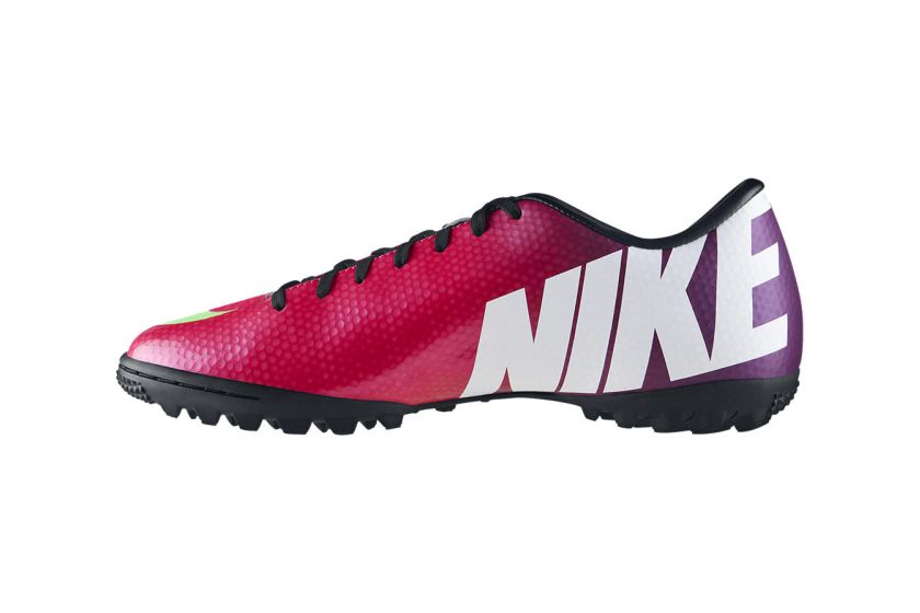 BUTY NIKE MERCURIAL VICTORY IV TF 555615 635 - obrazek 3