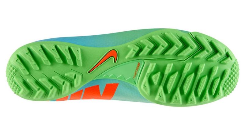 BUTY NIKE MERCURIAL VICTORY IV TF /555615 380 - obrazek 3