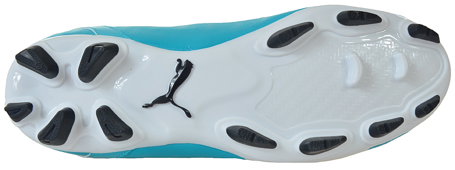 BUTY PUMA EVO SPEED 5.2 FG JR /102887 07 - obrazek 3