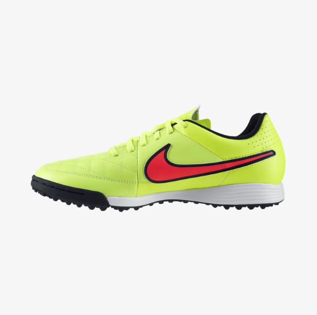 BUTY NIKE TIEMPO GENIO LEATHER TF /631284 770 - obrazek 3