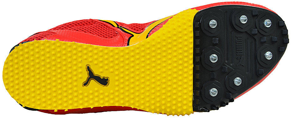 BUTY LEKKOATLETYCZNE PUMA COMPLETE TFX STAR /184734 03 - obrazek 3