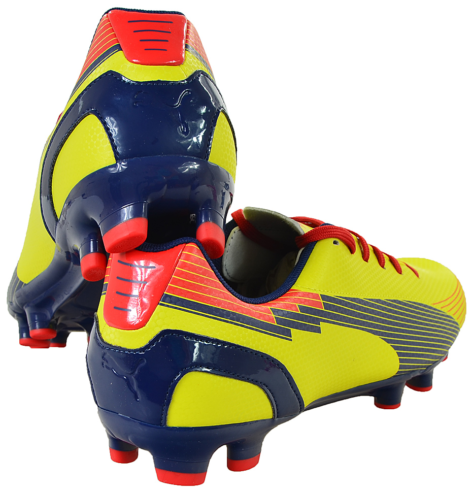 BUTY PUMA EVO SPEED 5 GRAPHIC FG /102772 01 - obrazek 3