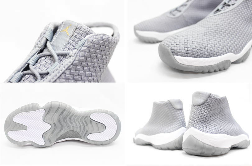 BUTY AIR JORDAN FUTURE /656503 004 - obrazek 4