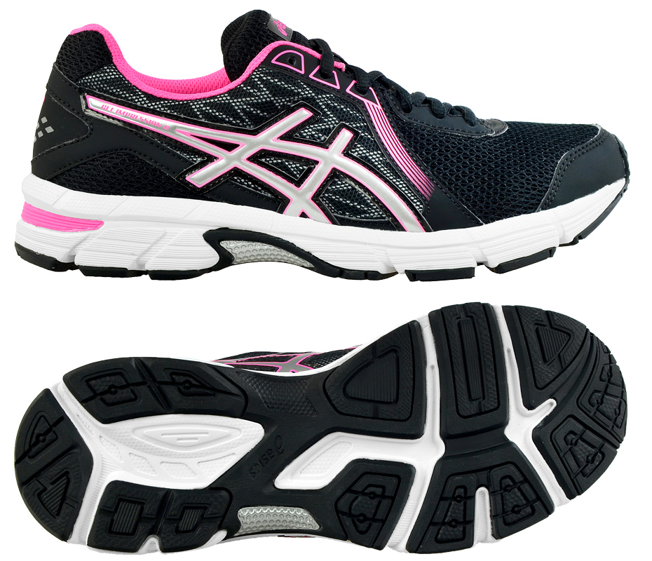BUTY ASICS GEL IMPRESSION 8 /T5C8N-9093