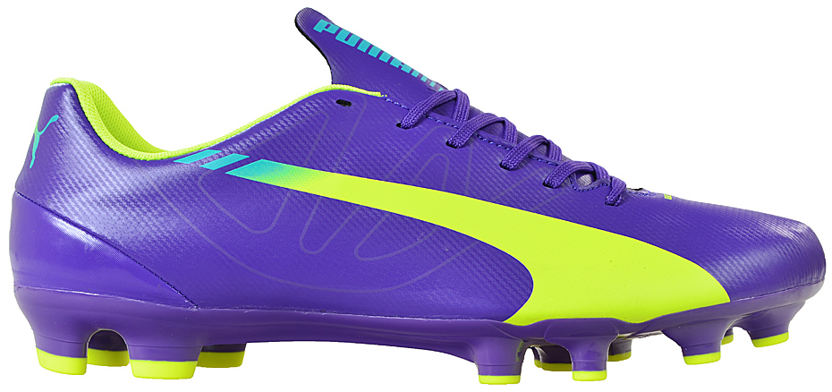BUTY PUMA EVO SPEED 5.3 FG JR /103120 01 - obrazek 3