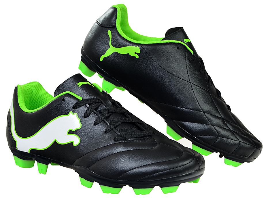 BUTY PUMA VELIZE FG JR /102830 02 - obrazek 4