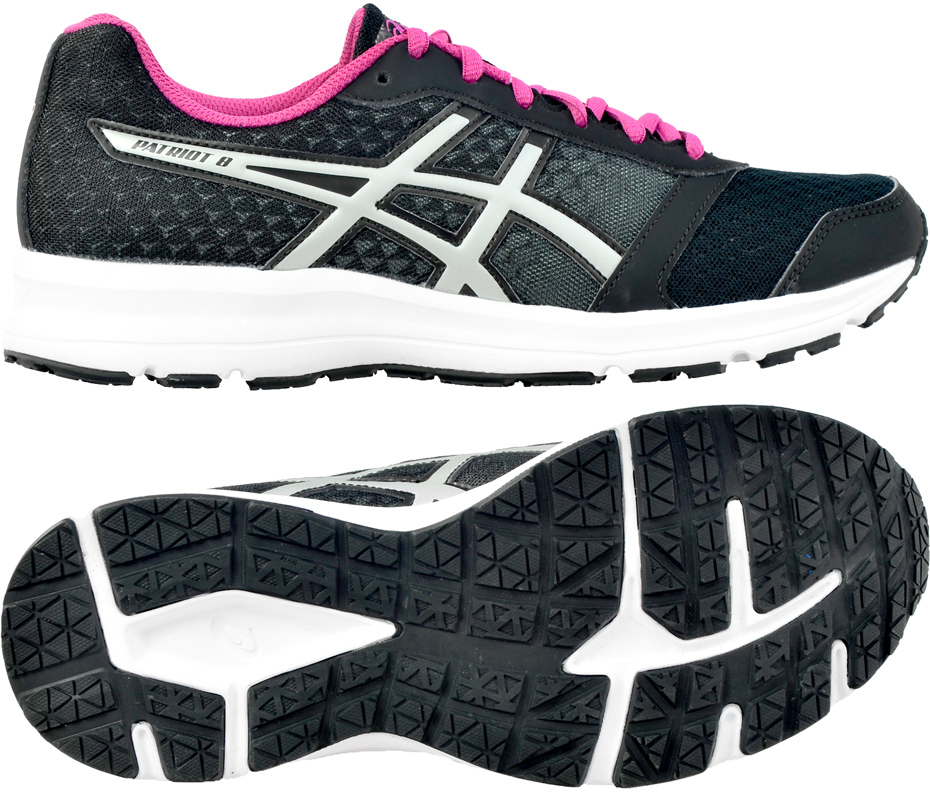 BUTY ASICS PATRIOT 8 /T669N-9093