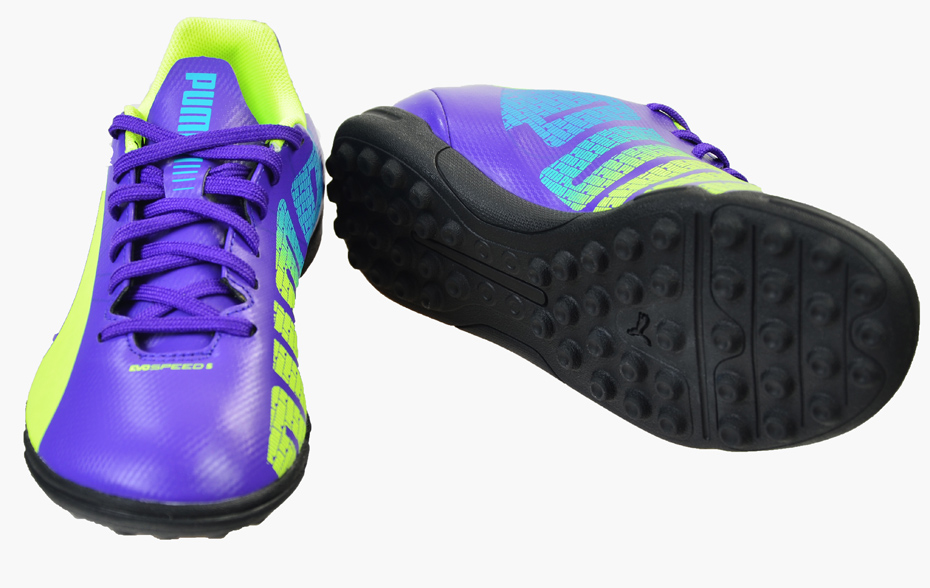 BUTY PUMA EVO SPEED 5.3 TT /103125 01 - obrazek 3