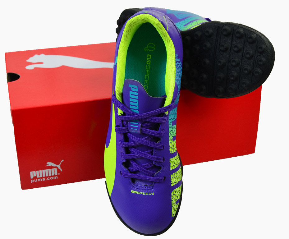BUTY PUMA EVO SPEED 5.3 TT /103125 01 - obrazek 4