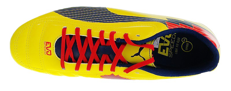 BUTY PUMA EVO SPEED 6 FG /102743 04 - obrazek 4