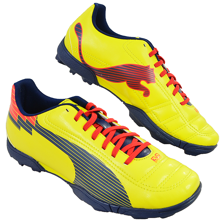 BUTY PUMA EVO SPEED 6 TT JR /102747 04 - obrazek 3