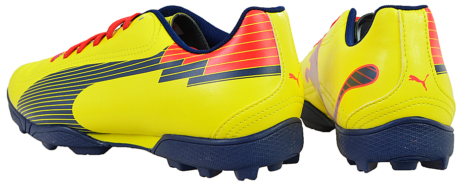 BUTY PUMA EVO SPEED 6 TT JR /102747 04 - obrazek 4