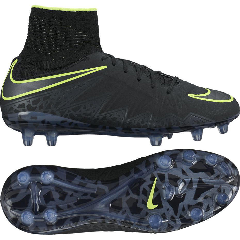 BUTY NIKE HYPERVENOM PHANTOM II FG JR /747215 001