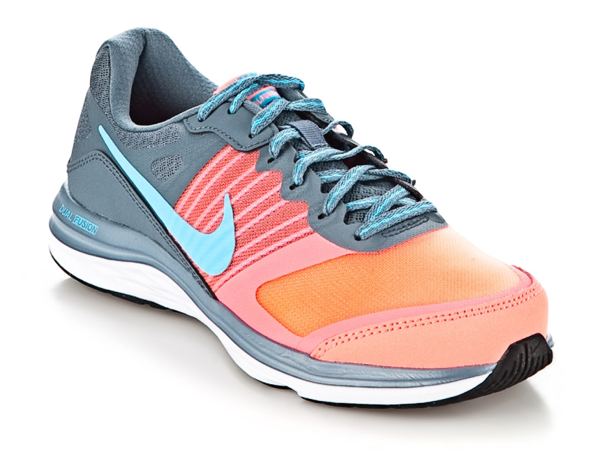 BUTY NIKE WMNS DUAL FUSION X /709501 400 - obrazek 3