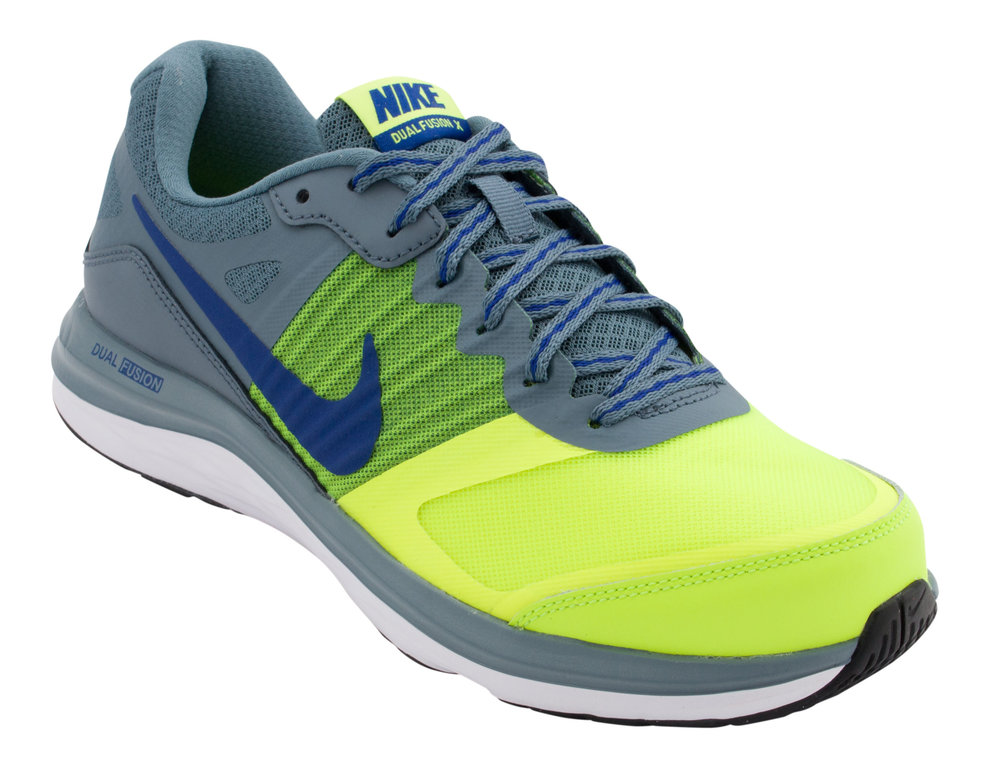 BUTY NIKE DUAL FUSION X /709558 401 - obrazek 3