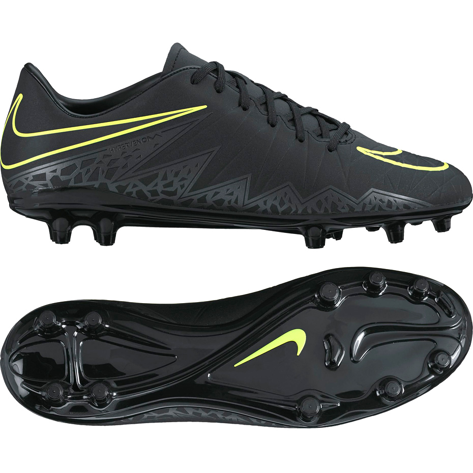 BUTY NIKE HYPERVENOM PHELON II FG /749896 009