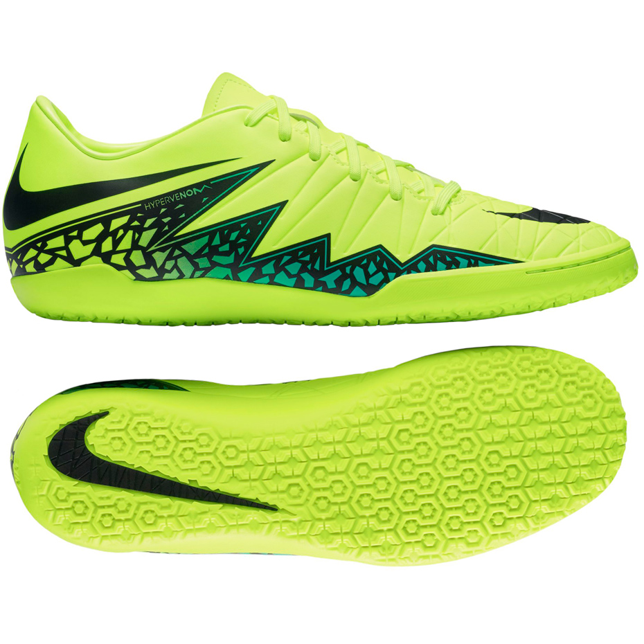 BUTY NIKE HYPERVENOM PHELON II IC /749898 703
