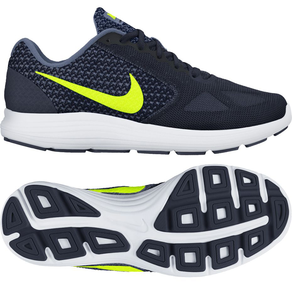 BUTY NIKE REVOLUTION 3 /819300 401