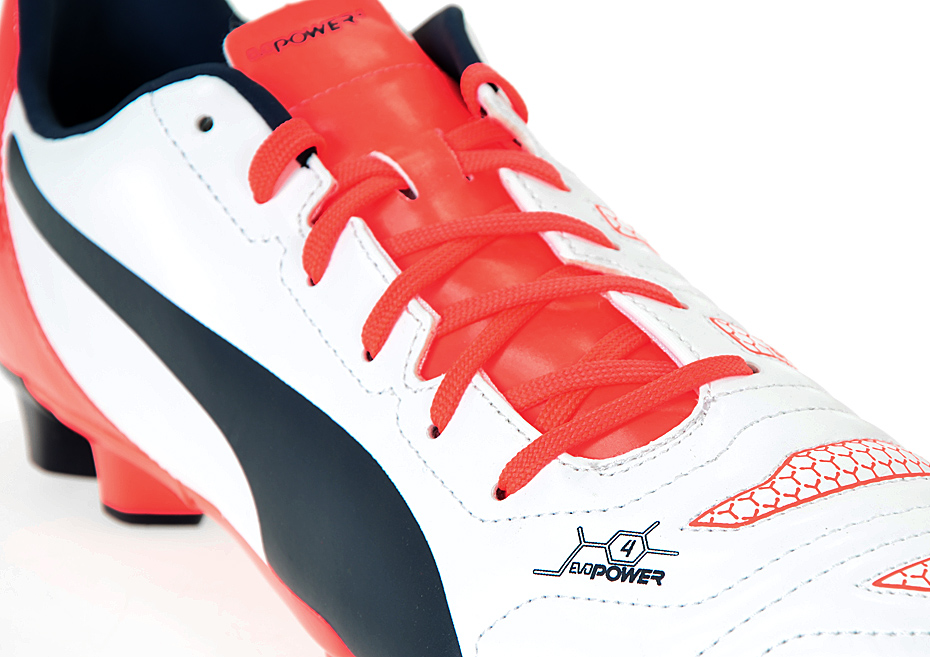 BUTY PUMA EVO POWER 4.2 FG Junior /103228 05 - obrazek 4