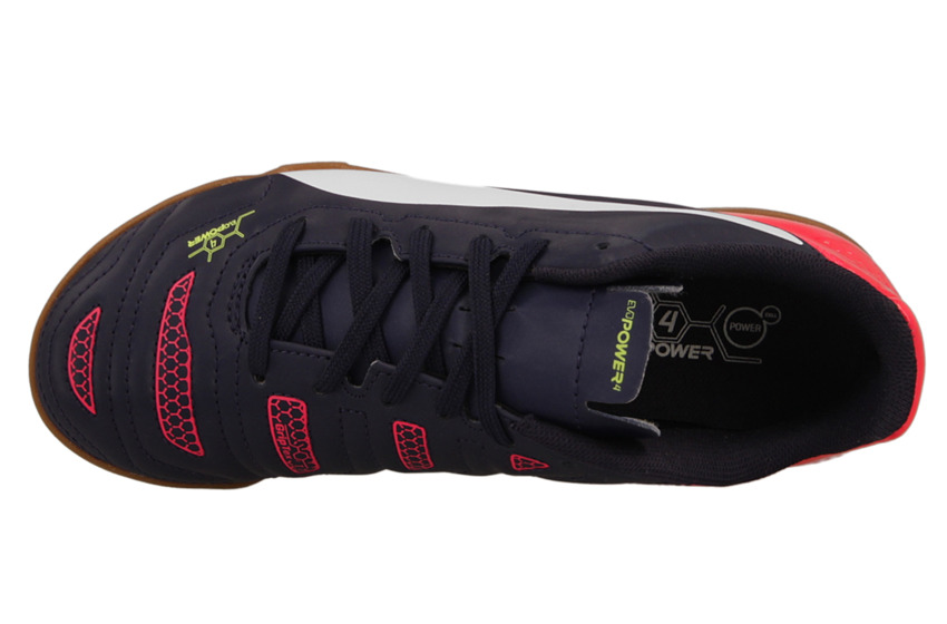 BUTY PUMA EVO POWER 4.2 IT JUNIOR /103232 01 - obrazek 4