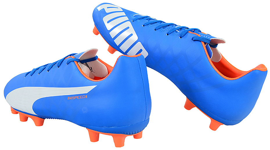 BUTY PUMA EVO SPEED 5.4 FG /103286 03 - obrazek 4