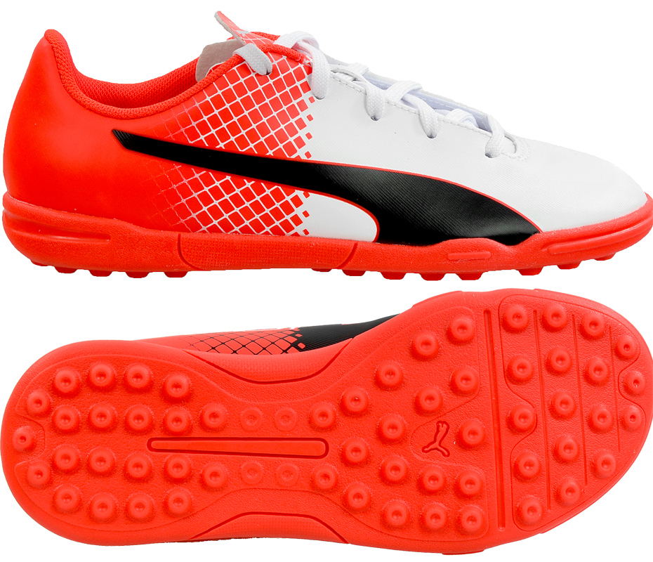 BUTY PUMA EVO SPEED 5.5 JR TT /103630 03