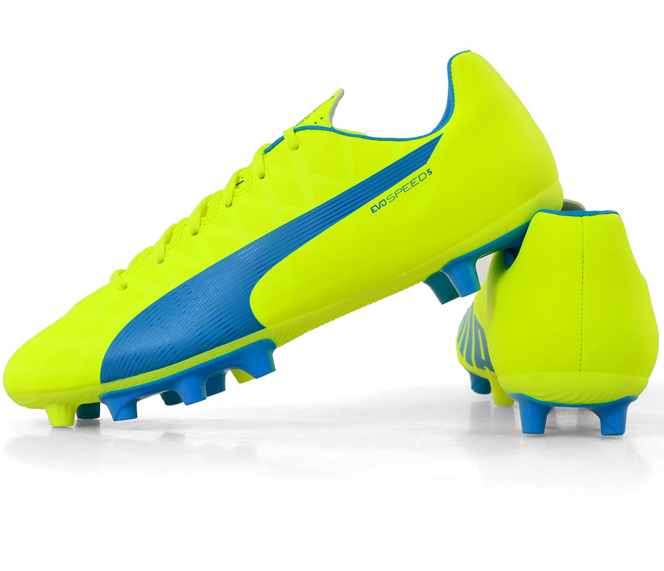 BUTY PUMA EVO SPEED 5.4 FG /103286 04 - obrazek 3