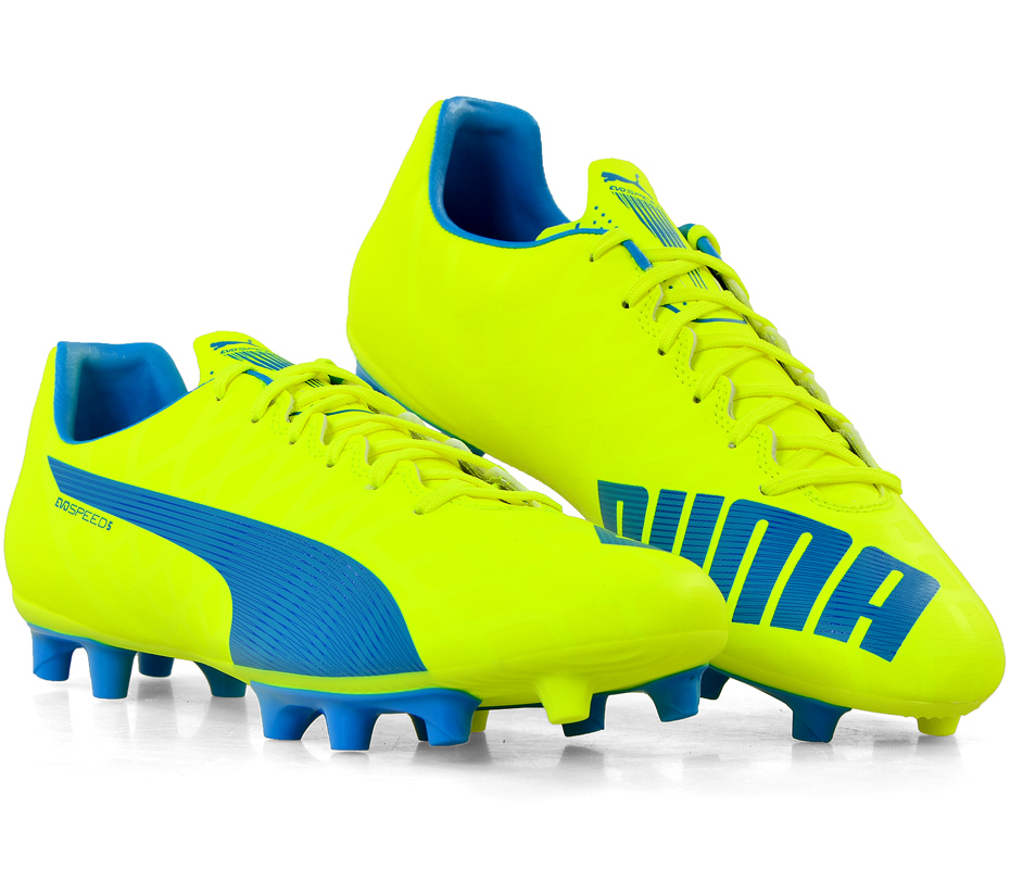 BUTY PUMA EVO SPEED 5.4 FG /103286 04 - obrazek 4