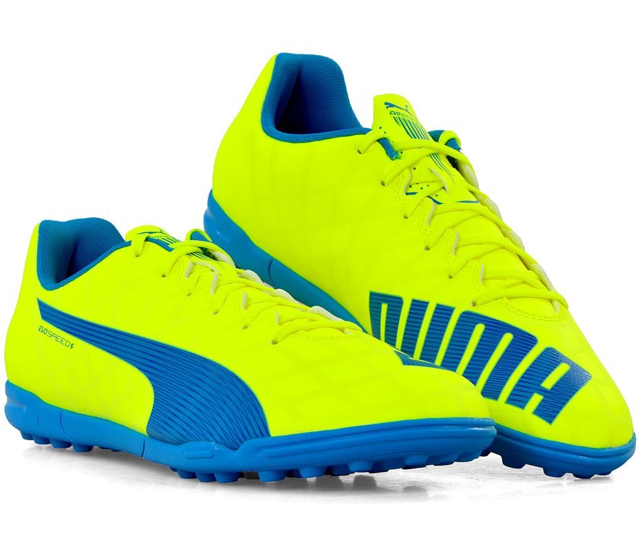 BUTY PUMA EVO SPEED 5.4 TT /103283 04 - obrazek 4